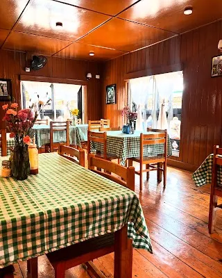 Sonam Trophel Restaurant — Bhutanese — Bhutan Lateral Road: Paro to Trashigang — Bhutan