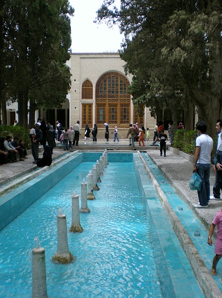 Kashan — City — Iran Classic Cultural Route — Iran