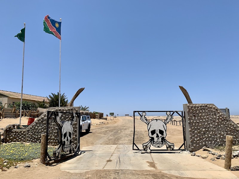 Ugabmund Gate