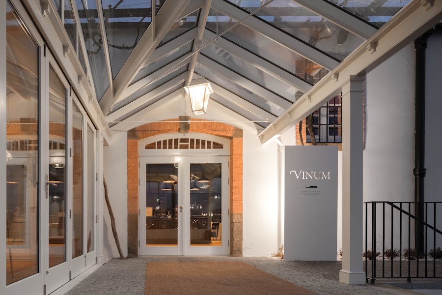 One Gaia lodge tour and tasting — Wine — Lisbon to Porto — Portugal
