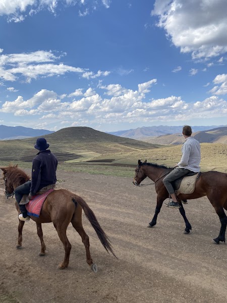 Pony Trekking from Mokhotlong — Adventure — Sani Pass — South Africa