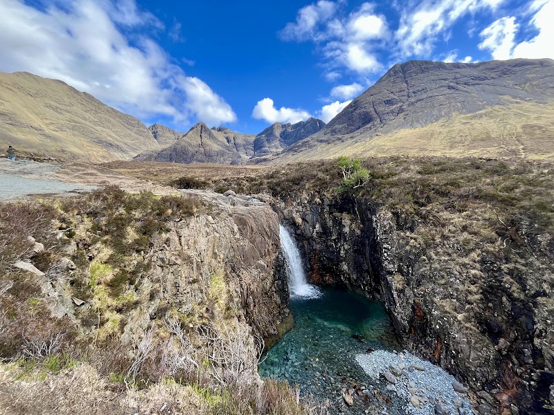 Fairy Pools and Carbost — Nature — Isle of Skye Circuit — Scotland
