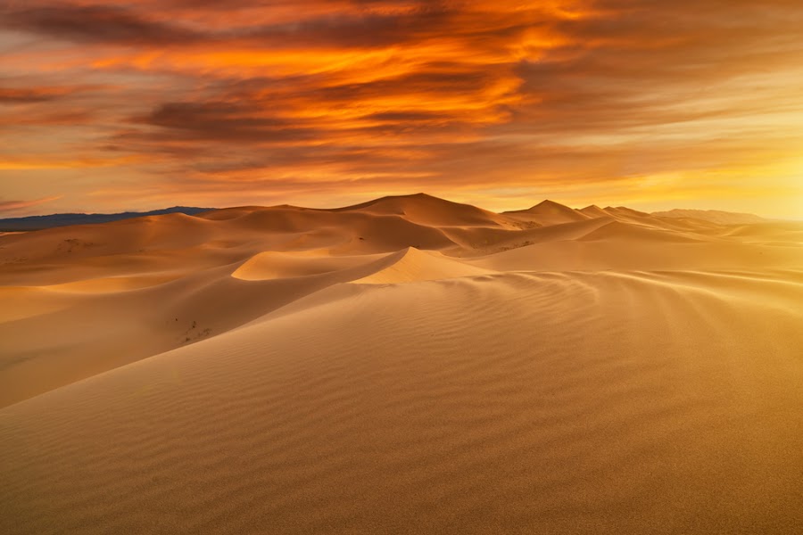 Merzouga Desert Camp — Arrival — Erg Chebbi and the Moroccan Sahara — Morocco