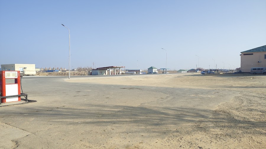 Beyneu — City — Aral Sea Route: South to North — Uzbekistan / Kazakhstan