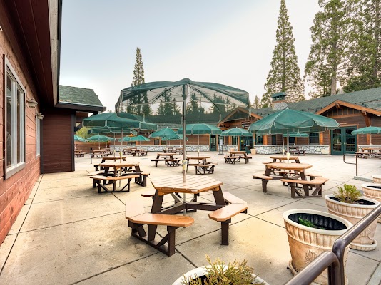 Grant Grove Restaurant