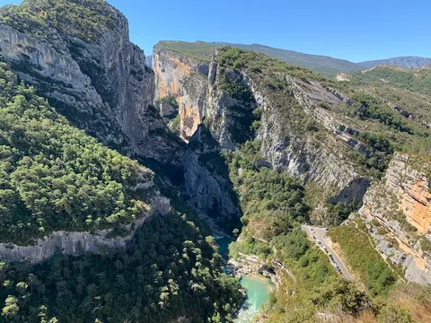 Point Sublime — Landmark — Gorges du Verdon — France