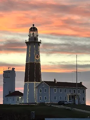 Montauk Point Lighthouse — Landmark — Manhattan–Montauk–North Fork–Brooklyn — United States