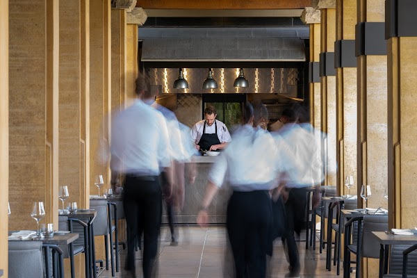 The Terrace Restaurant at Mission Hill