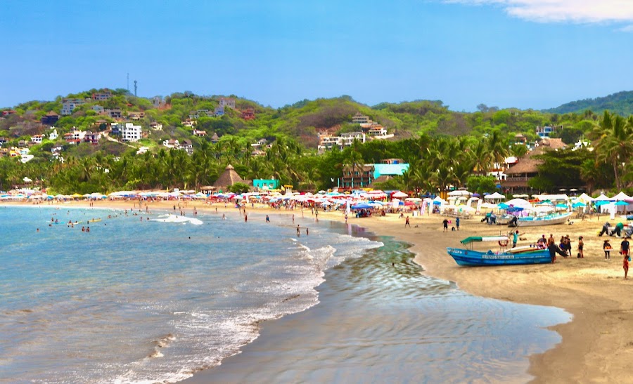 Sayulita Beach