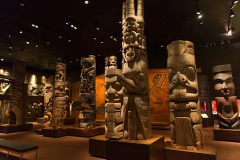 Royal BC Museum — Museum — Vancouver Island — Canada