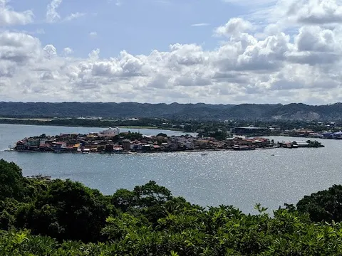 Flores Island Walk — town walk — Guatemala to Tikal — Guatemala