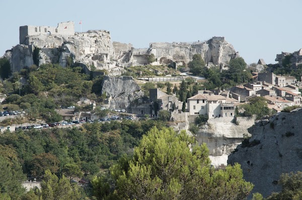 Les Baux-de-Provence