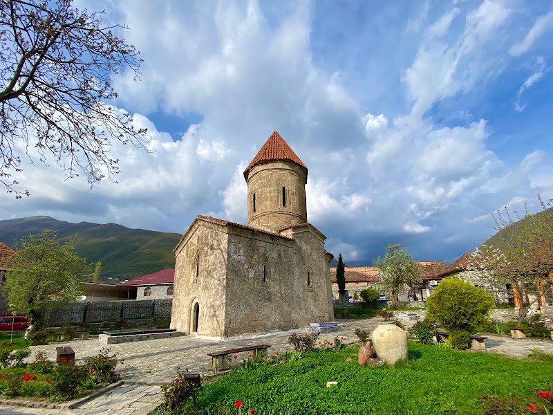 Visit Kish Albanian Church