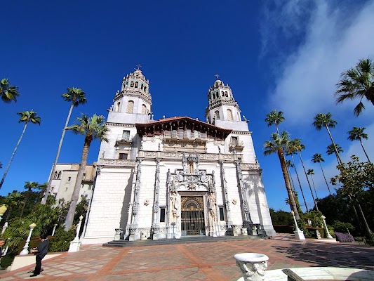 Hearst Castle