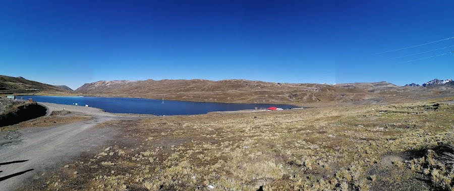 La Cumbre Pass