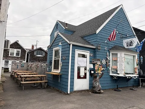 Rockport — City — Cape Ann, Massachusetts — United States