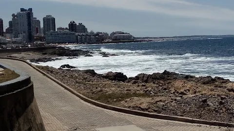 Punta del Este — City — Uruguay Coast — Uruguay
