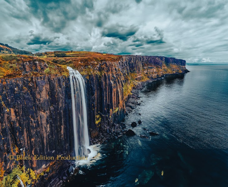 Kilt Rock