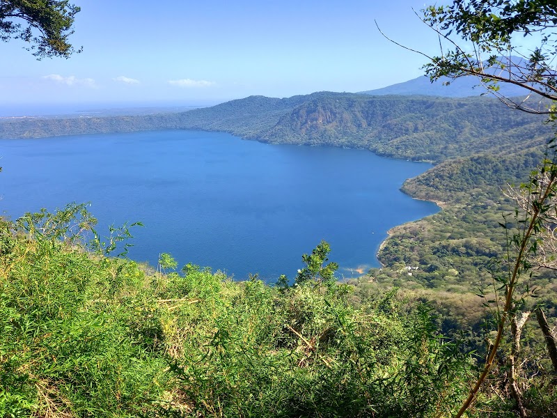 Apoyo Lagoon Natural Reserve