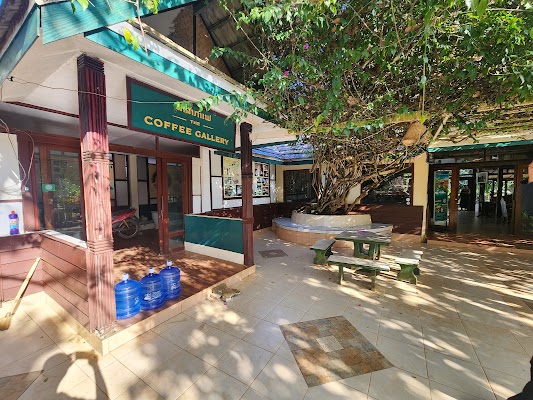 Sinouk Coffee Resort