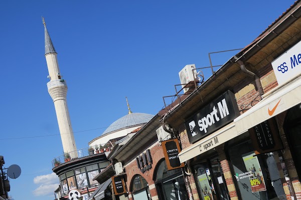 Walk the Ohrid Old Bazaar