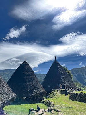 Wae Rebo Village