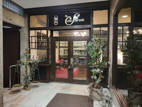 Casa Fermín — Asturian fine dining — Picos de Europa — Spain