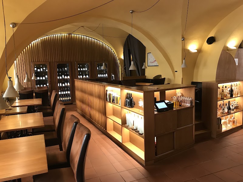 Papa’s Living Restaurant — Czech — Bohemian Paradise to South Bohemia Road Trip — Czech Republic