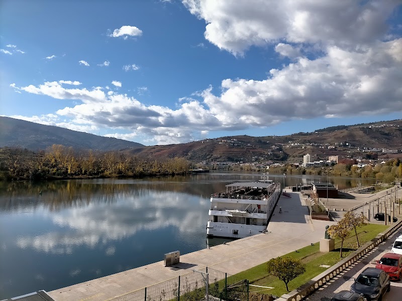Peso da Régua — City — Douro Valley Wine Route — Portugal