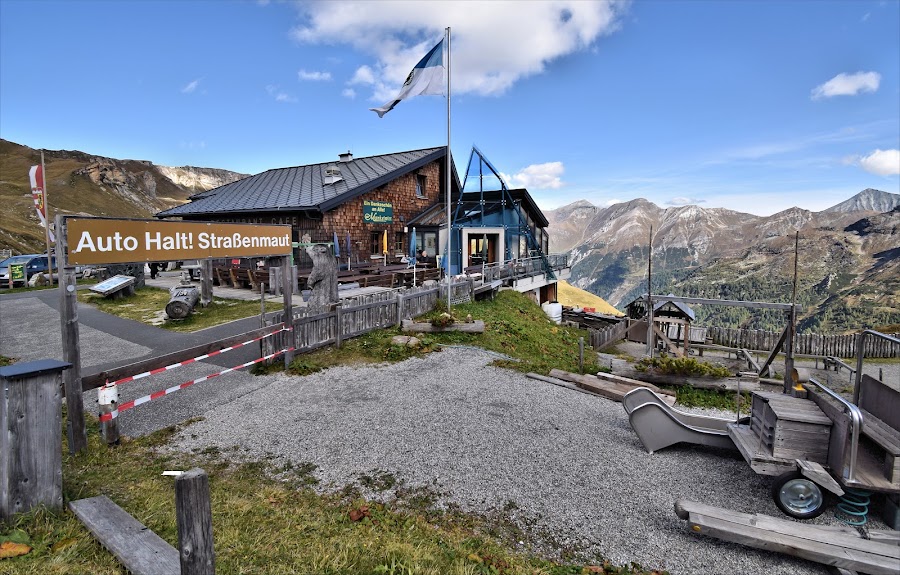 Mankeiwirt — Austrian alpine — Grossglockner High Alpine Road — Austria