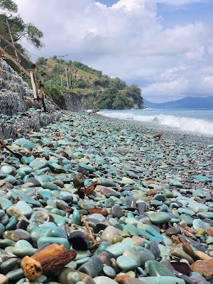 Blue Stone Beach