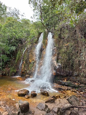 Cachoeira dos Cristais