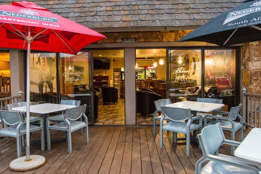 Kadisi Restaurant — South African — Panorama Route — South Africa
