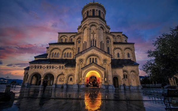 Tbilisi