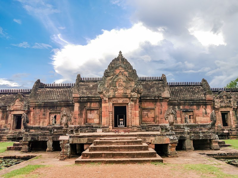 Phanom Rung Historical Park — Достопримечательность — Кольцо наследия Кхао Яй и Исан — Таиланд