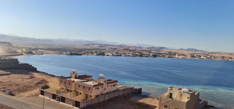 Haql — Arrival — AlUla to Haql via Tabuk and Wadi Al Disah — Saudi Arabia