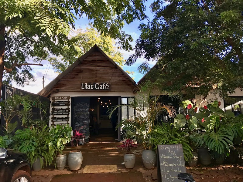 Lilac Cafe — Pizza and casual cafe — Tanzania Northern Safari Circuit — Tanzania