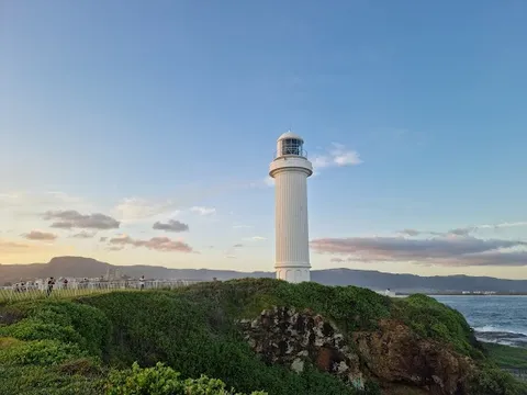 Wollongong — City — Grand Pacific Drive — Australia