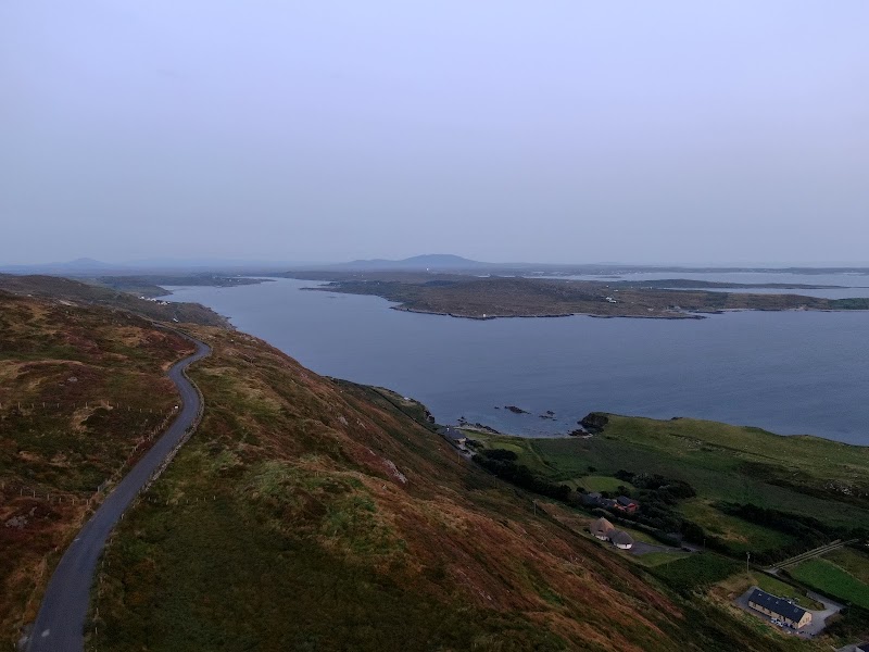 Sky Road — Scenic drive — The Long Way Round, Ireland — Ireland
