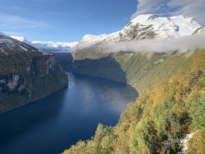 Ørnevegen