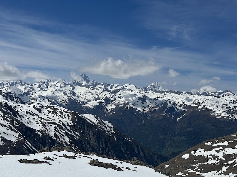 Gotthard and Nufenen passes — Nature — Swiss Alpine Passes — Switzerland