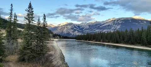 Jasper — Arrival — Icefields Parkway — Canada