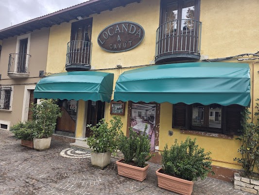 Ristorante A Cavut