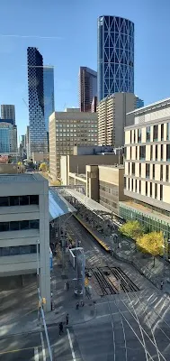 Calgary — City — Trans-Canada Highway — Canada