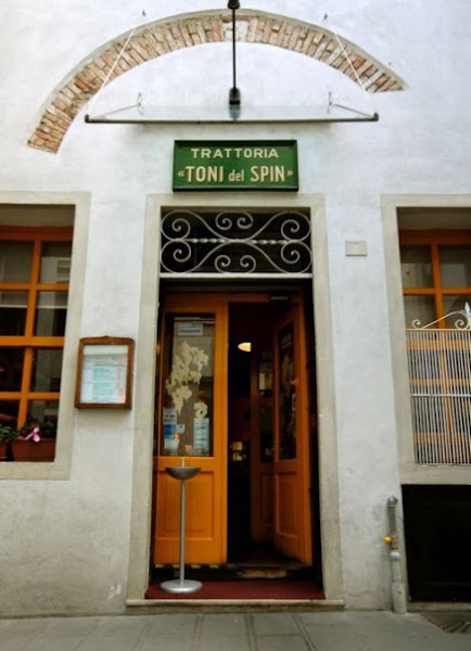 Toni del Spin — Trevisan — A Venetian Sojourn — Italy