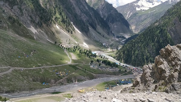 Zoji La Pass
