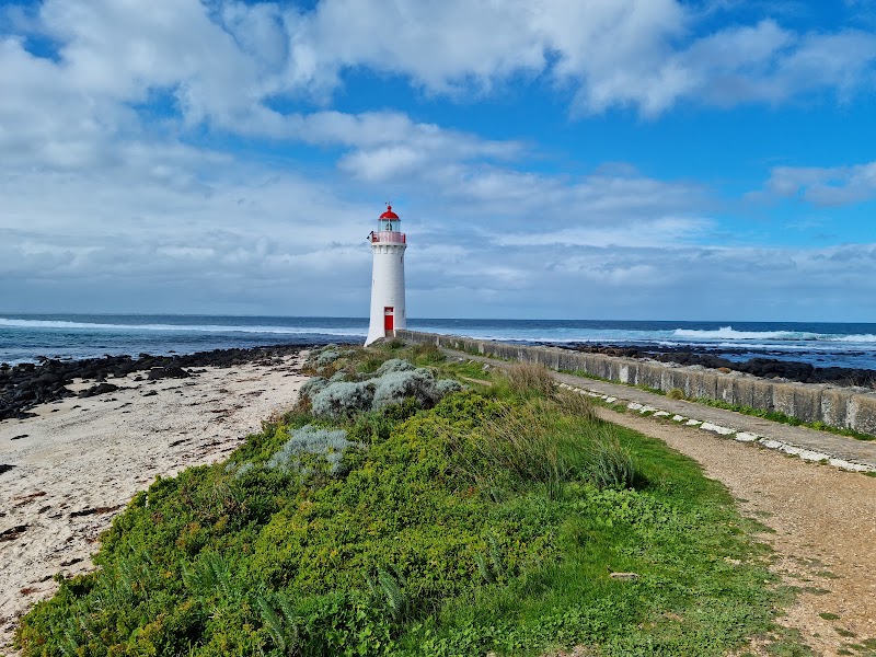 Port Fairy historic wharf walk — Historic town walk — Great Ocean Road and Western Coast Extension — Australia