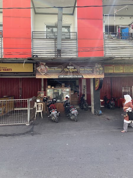 Gudeg Yu Djum — Javanese — Java Volcano Route — Indonesia