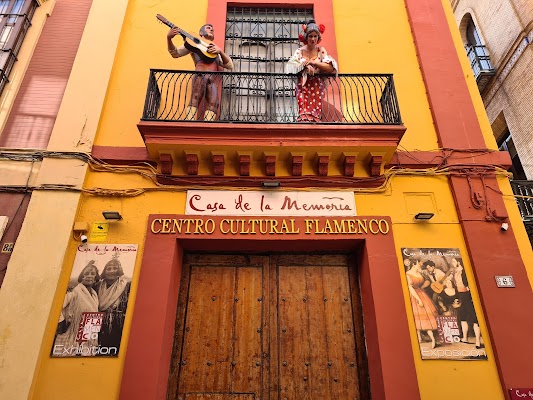 Flamenco Show at Casa de la Memoria