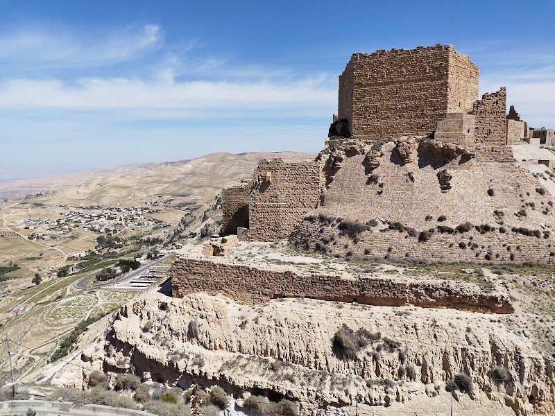 Karak and Shobak castles — Historic Sites — Jordan’s King’s Highway — Jordan